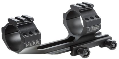 Picture of Burris 410345 Ar-P.E.P.R Scope Mount/Ring Combo Matte Black 