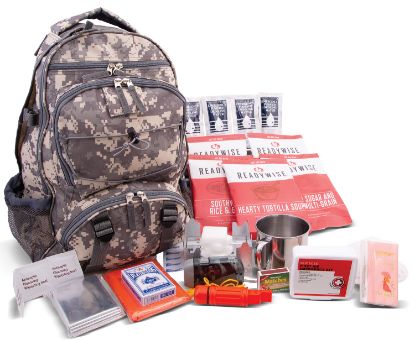 Picture of Readywise Rw01622gsg 5-Day Survivial Backpack 32 Servings Per Pack 