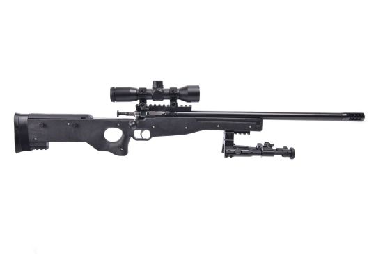 Picture of Crickett Cpr 22Lr Bl/Blk Pkg