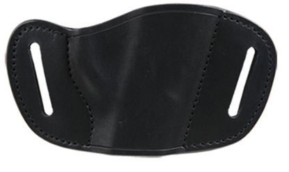 Picture of Bulldog Mlbip Inside The Pocket Black Leather Fits Micro Pistols 22/25/380 Fits Ruger Lcp/Walther Ppk Ambidextrous 