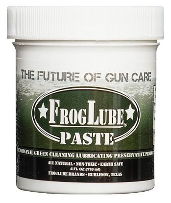 Picture of Froglube 14696 Clp Paste Cleans, Lubricates, Prevents Rust & Corrosion 4 Oz Jar 