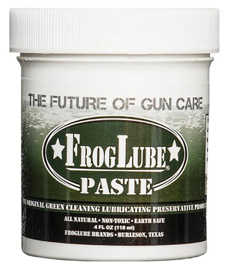 Picture of Froglube 14696 Clp Paste Cleans, Lubricates, Prevents Rust & Corrosion 4 Oz Jar 