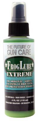 Picture of Froglube 14706 Clp Liquid Cleans, Lubricates, Prevents Rust & Corrosion 4 Oz Spray Bottle 