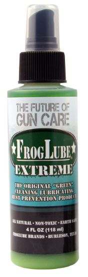 Picture of Froglube 14706 Clp Liquid Cleans, Lubricates, Prevents Rust & Corrosion 4 Oz Spray Bottle 