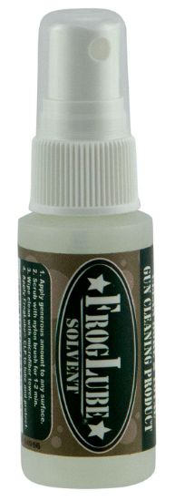 Picture of Froglube 14966 Solvent Spray Against Carbon Build Up 1 Oz Spray Bottle 