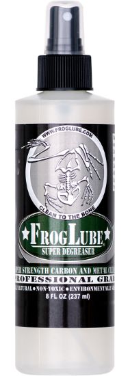 Picture of Froglube 15219 Super Degreaser Removes Oil, Grease, Dirt 8 Oz Trigger Spray 