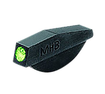 Picture of Meprolight Usa 109923101 Tru-Dot Black | Green Tritium Front Sight 