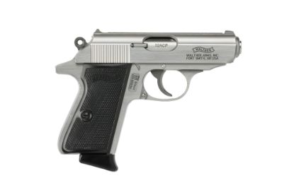 Picture of Ppk/S 32Acp Ss 3.3" 7+1