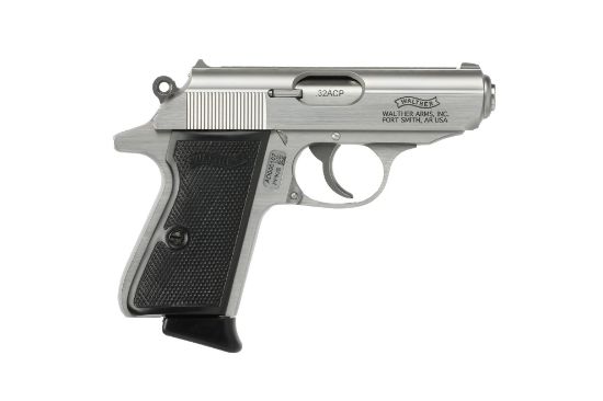 Picture of Ppk/S 32Acp Ss 3.3" 7+1