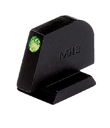 Picture of Meprolight Usa 1340443101 Tru-Dot Self-Illuminated Shotgun Sight Black | Green Tritium Front Sight 