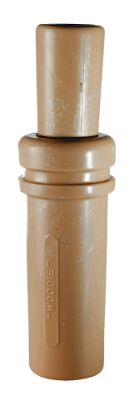 Picture of Duck Commander Dcwd Wood Duck Open Call, Double Reed Wood Duck Sounds, Attracts Ducks, Tan Plastic 