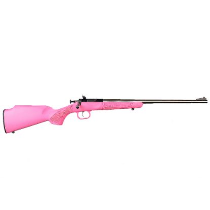 Picture of Crickett 22Lr Ss/Pink