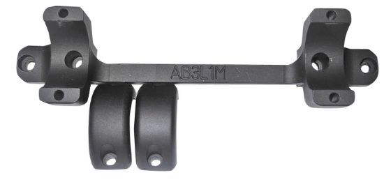 Picture of Dnz Ab3l1m Game Reaper-Browning Scope Mount/Ring Combo Matte Black 1" 