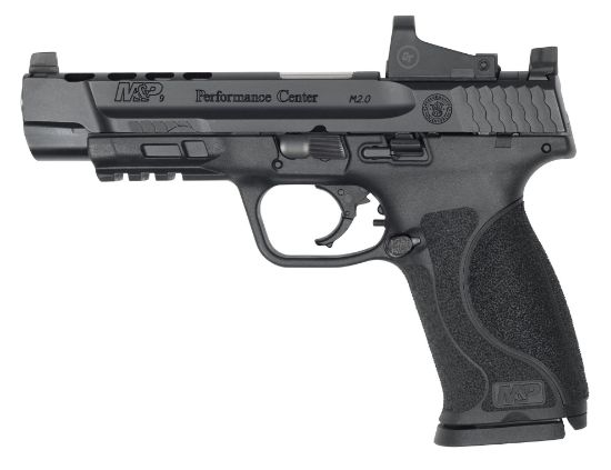 Picture of M&P9 M2.0 Core 9Mm 5" Red Dot#