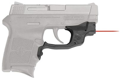 Picture of Crimson Trace 01-4560-1 Lg-454 Laserguard Black Red Laser Smith & Wesson M&P Bodyguard .380 