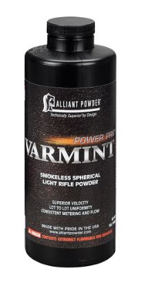 Picture of Alliant Powder Varmint Rifle Powder Power Pro Varmint Rifle Multi-Caliber 1 Lb 