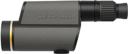 Picture of Leupold 120372 Gold Ring Hd 12-40X60mm Shadow Gray Straight Body 