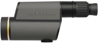 Picture of Leupold 120373 Gold Ring Hd Shadow Gray 12-40X 60Mm Impact-16 Moa Reticle Straight Body 
