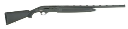 Picture of Tristar 24106 Viper G2 12 Gauge 3" 3+1 26" Black Vent Rib Barrel/Receiver, Black Fixed Softtouch Stock Includes 3 Mobilchoke 