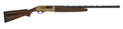 Picture of Tristar 24171 Viper G2 12 Gauge 3" 5+1 28" Bronze Cerakote Barrel/Receiver, Semi-Gloss Turkish Walnut Stock, Includes 3 Mobilchoke 