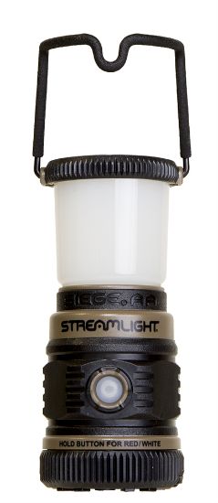 Picture of Streamlight 44941 The Siege 50/100/200 Lumens Red/White Led Bulb Coyote 