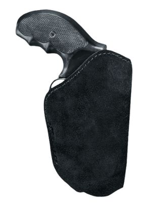Picture of Safariland 250121 Model 25 Inside The Pocket Fits S&W J Frame Suede Right Hand 