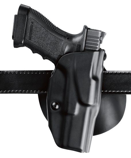 Picture of Safariland 6378179411 Als Belt Safarilaminate Paddle Fits S&W M&P Shield Right Hand 