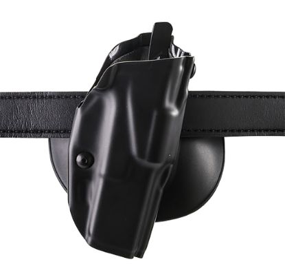 Picture of Safariland 63783832411 Als Owb Safarilaminate Compatible W/Glock 20/21 W/Surefire X300, Paddle Mount, Right Hand 