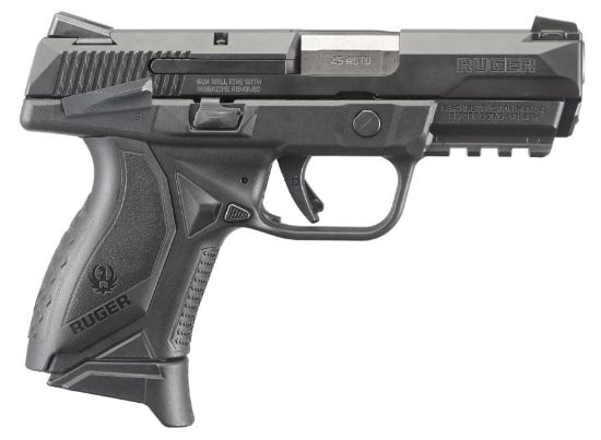 Picture of Amer Cpct 45Acp 3.8" 10+1 Sfty