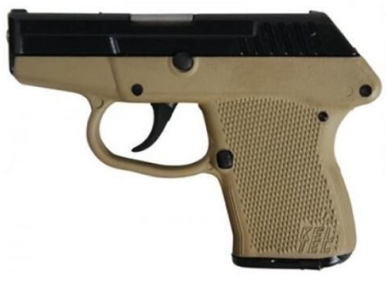 Picture of P-32 32Acp 7+1 Bl/Tan