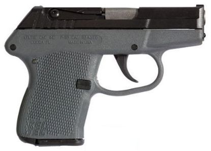 Picture of P-32 32Acp 7+1 Bl/Gray Poly
