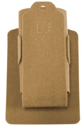 Picture of Vertx Vtx5115 Mak Mag Pouch Single Tan Velcro One-Wrap Belt Loop Fits Ar-Platform 