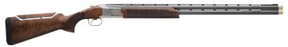 Picture of Browning 0180024010 Citori 725 Pro Sporting 12 Gauge 30" 2Rd 2.75" Silver Nitride Oil Black Walnut Fixed With Adjustable Comb Stock Right Hand (Full Size) 