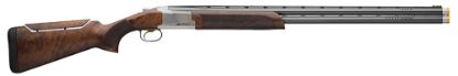 Picture of Browning 0180027010 Citori 725 Pro Sporting 20 Gauge 2.75" 2Rd 30" Blued Ported Barrels, Silver Nitride Finished Engraved Receiver With Gold Accents, Black Walnut Stock With Pro Fit Adjustable Comb 