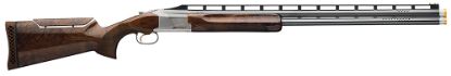 Picture of Browning 0180033009 Citori 725 Pro Trap 12 Gauge 32" 2Rd 2.75" Silver Nitride Oil Black Walnut Fixed Adjustable Comb Stock Right Hand (Full Size) 