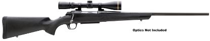 Picture of Browning 035800211 Ab3 Stalker 243 Win 5+1 22" Matte Blued/ 22" Free-Floating Button-Rifled Barrel, Matte Blued Steel Receiver, Matte Black/ Synthetic Stock, Right Hand 