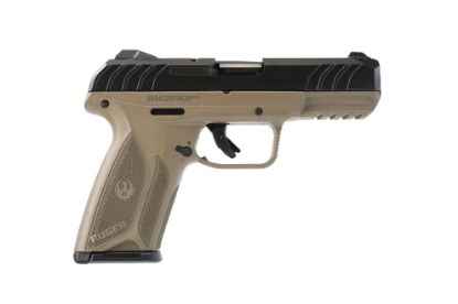 Picture of Security9 9Mm Bk/Fde 3.9" 15+1