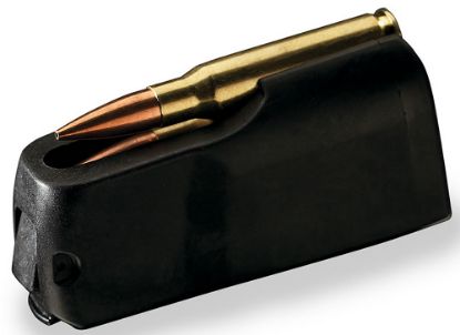 Picture of Browning 112044607 X-Bolt 4Rd Rotary 6.5 Creedmoor Short Action Black Polymer 