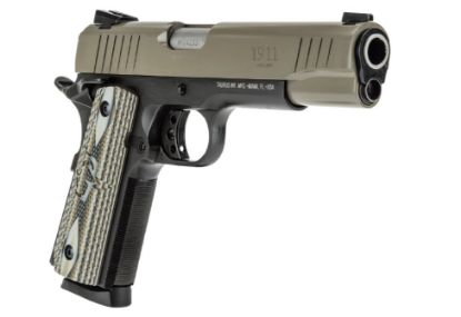 Picture of 1911Fs 45Acp Sand 5" 8+1 As