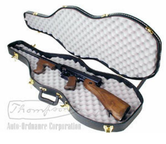 Picture of Thompson Violin Case Rifle