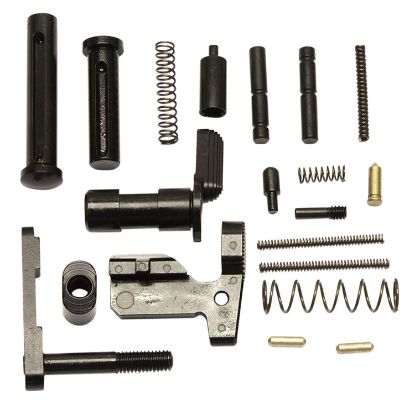 Picture of Cmmg 38Ca61a Gun Builders Lower Parts Kit For Mil-Spec 308 Ar-10/Mk3 