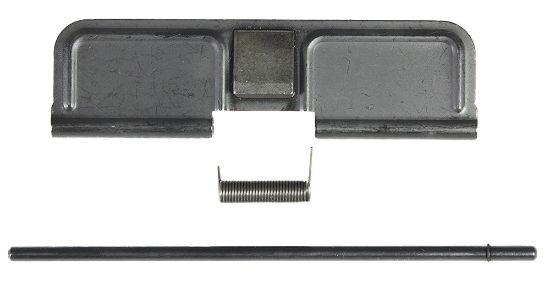 Picture of Cmmg 55Ba6e3 Ejection Port Cover Black 6061-T6 Aluminum, Fits Ar-15 