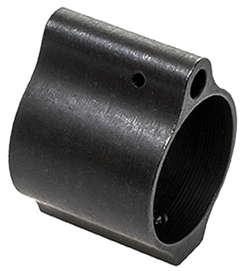 Picture of Cmmg 55Da36f Low-Profile Black Chrome Moly Steel 