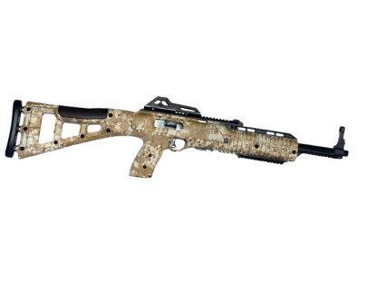 Picture of 9Ts 9Mm Desert Camo 10+1 16"