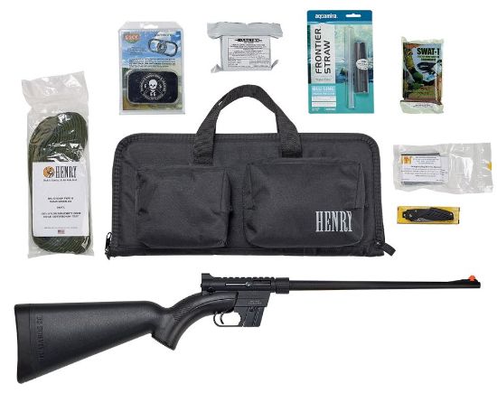 Picture of Henry Survival Pack 22Lr Blk