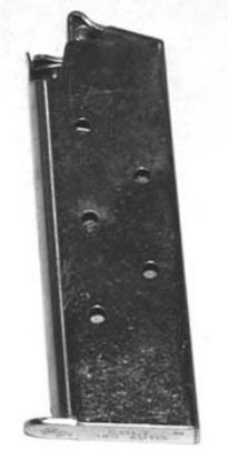 Picture of Magazine 1911 45Acp 7Rd Ss Pkg