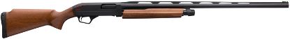 Picture of Winchester Repeating Arms 512296393 Sxp Trap 12 Gauge 30" 3+1 3" Matte Blued Rec/Barrel Satin Walnut Fixed With High Profile Trap Comb Stock Right Hand (Full Size) Includes 3 Invector-Plus Chokes 