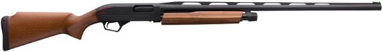 Picture of Winchester Repeating Arms 512296393 Sxp Trap 12 Gauge 30" 3+1 3" Matte Blued Rec/Barrel Satin Walnut Fixed With High Profile Trap Comb Stock Right Hand (Full Size) Includes 3 Invector-Plus Chokes 