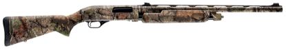 Picture of Winchester Repeating Arms 512307290 Sxp Nwtf Turkey Hunter 12 Gauge 24" 4+1 3.5" Overall Mossy Oak Break-Up Country Fixed Textured Grip Paneled Stock Right Hand (Full Size) Includes Xf Turkey Choke 