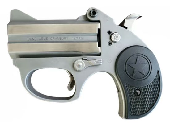 Picture of Stinger 380Acp Ss 3" Fs